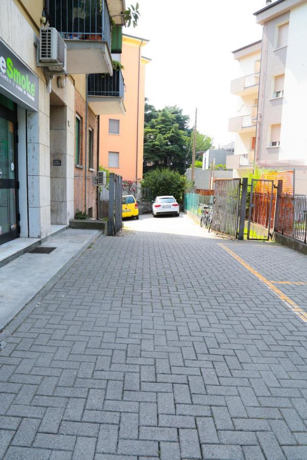 Guest House Simonazzi Reggio nell'Emilia Esterno foto