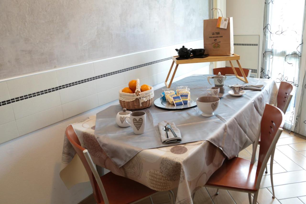 Guest House Simonazzi Reggio nell'Emilia Esterno foto