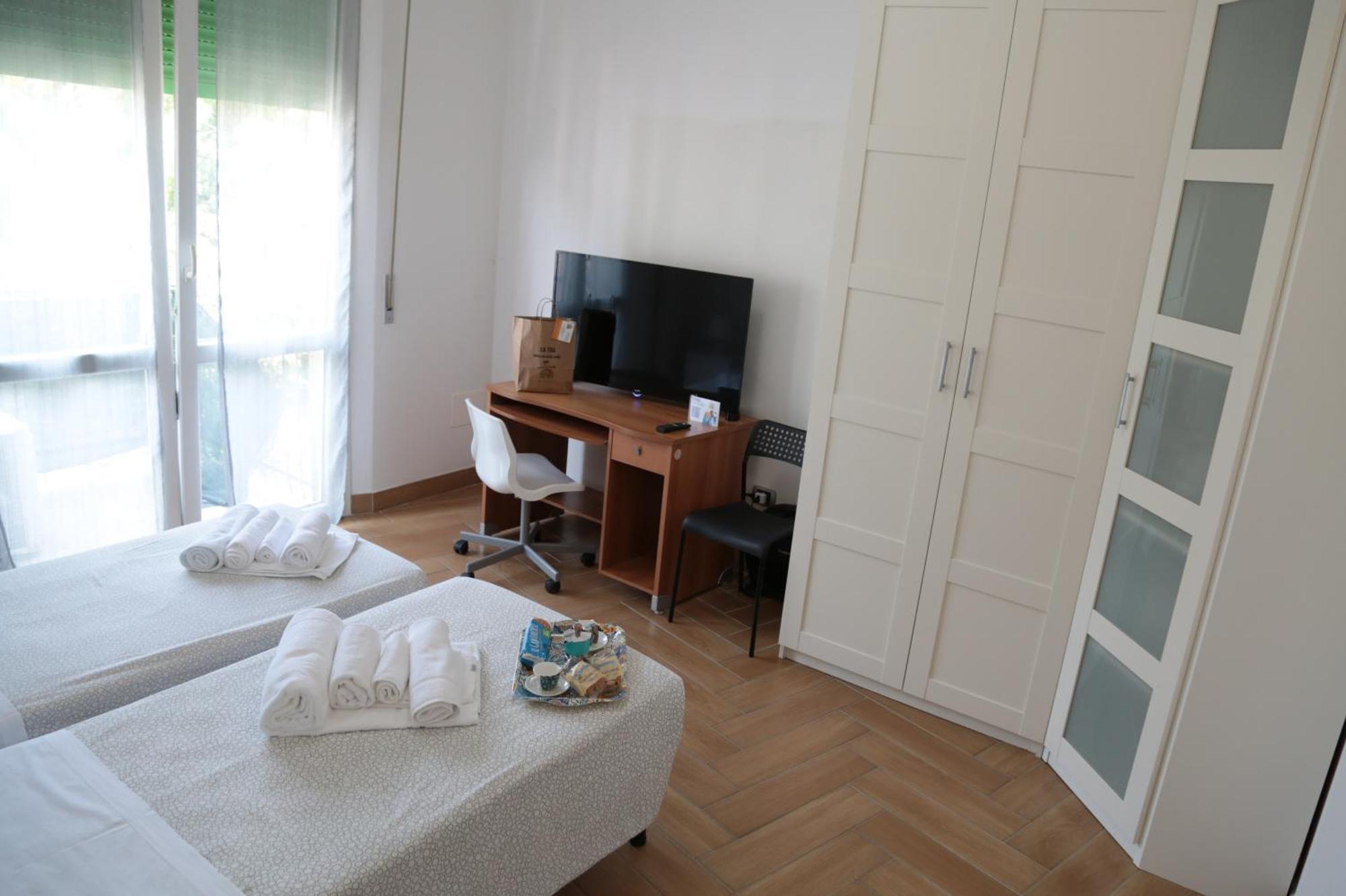 Guest House Simonazzi Reggio nell'Emilia Esterno foto