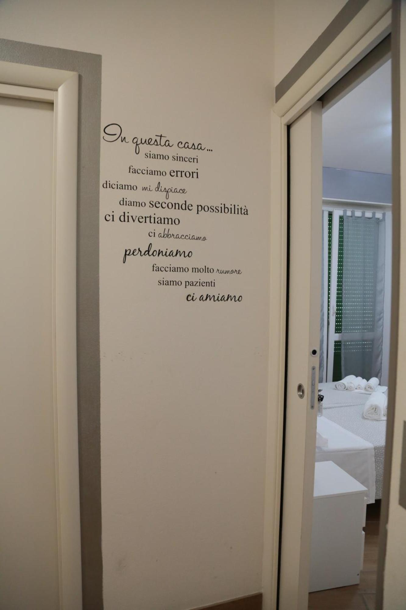 Guest House Simonazzi Reggio nell'Emilia Esterno foto