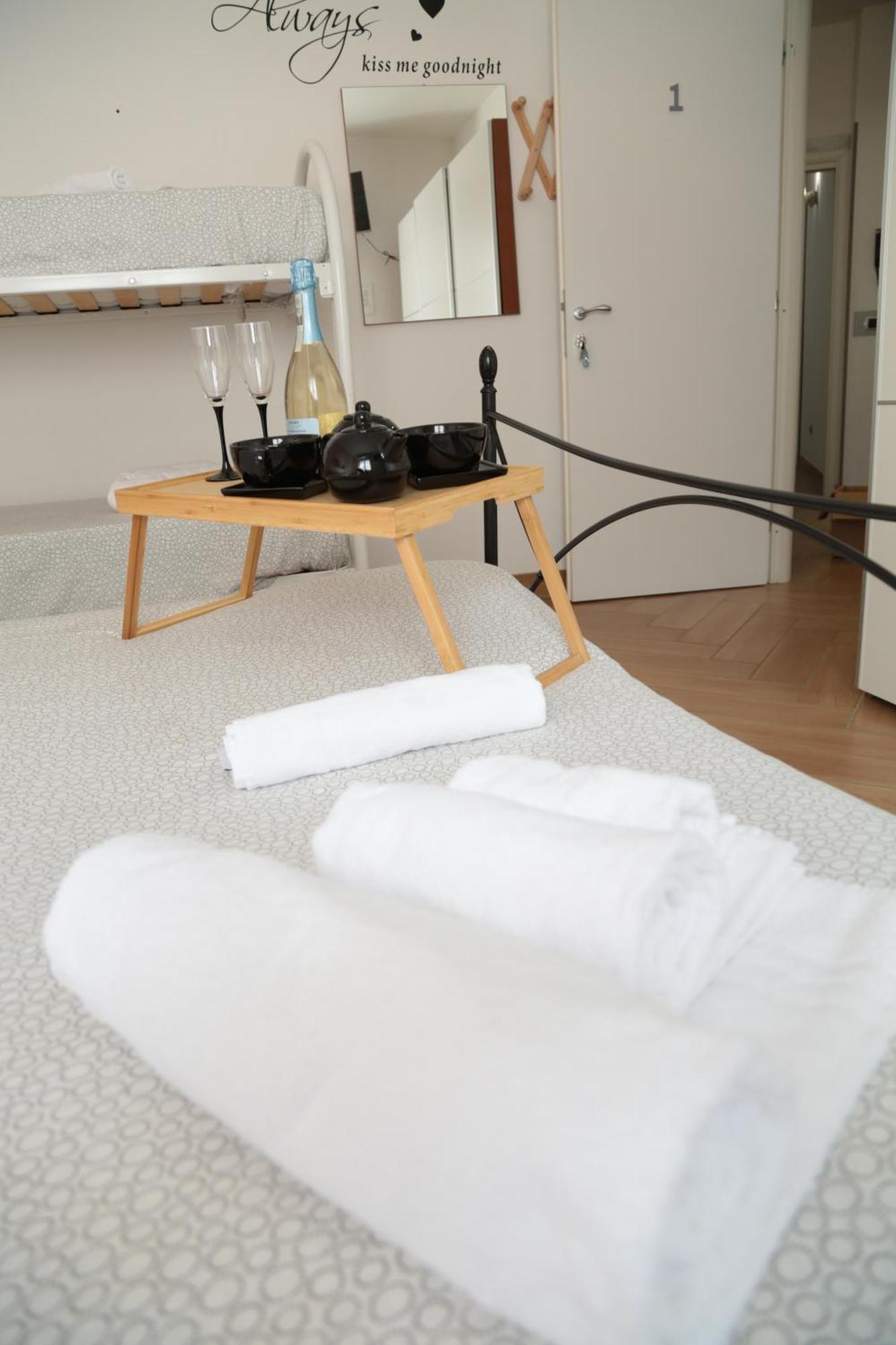 Guest House Simonazzi Reggio nell'Emilia Esterno foto